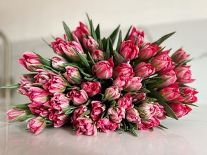 A Big Bunch of Tulips - Delivered Mother's Day Weekend
